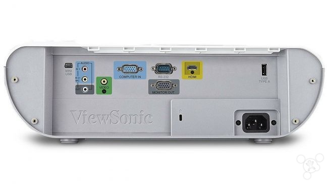 Nice ViewSonic PJD7830HDL projector review