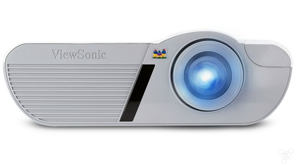 Nice ViewSonic PJD7830HDL projector review