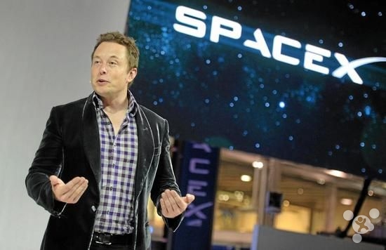 Musk: within 5 years your spaceship to space station